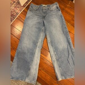 Levi’s 94 baggy wide leg jean